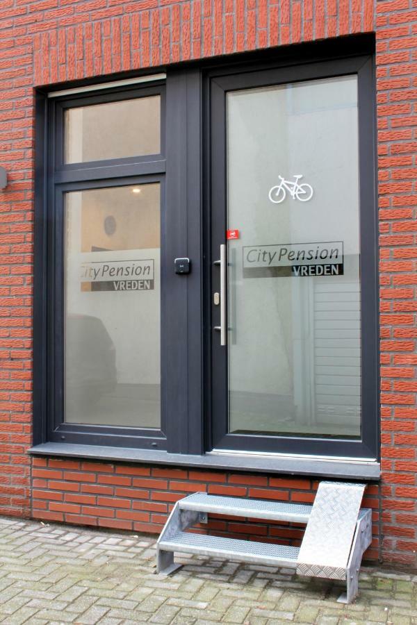Citypension-Vreden Luaran gambar