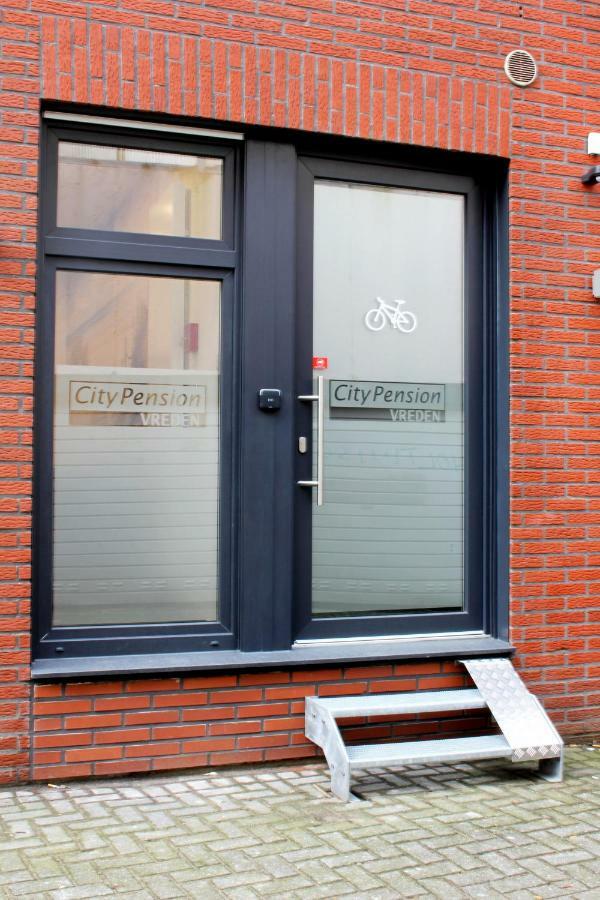 Citypension-Vreden Luaran gambar